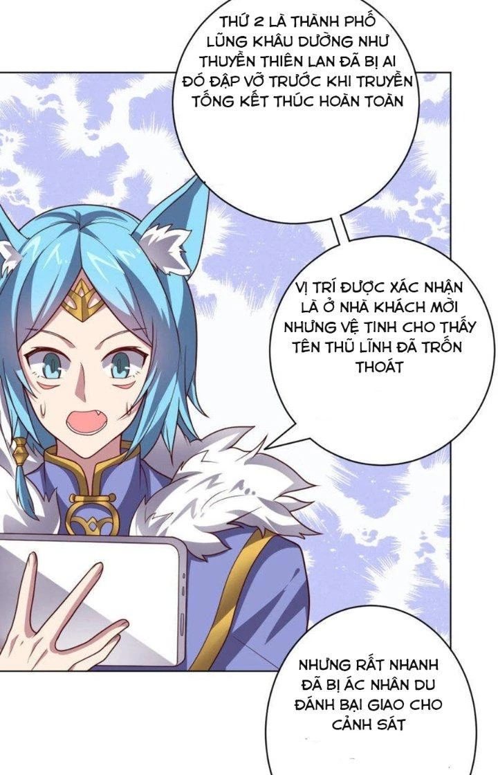 Bạn Gái Hung Ác Của Siêu Anh Hùng Chapter 102 - 28