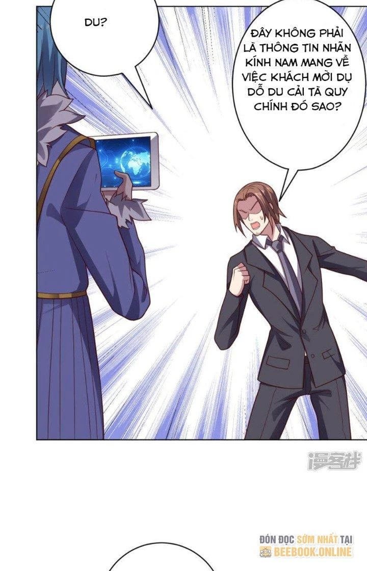 Bạn Gái Hung Ác Của Siêu Anh Hùng Chapter 102 - 30
