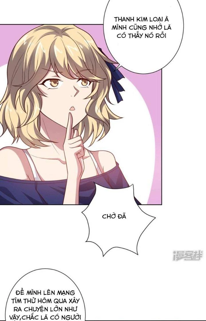 Bạn Gái Hung Ác Của Siêu Anh Hùng Chapter 103 - 9