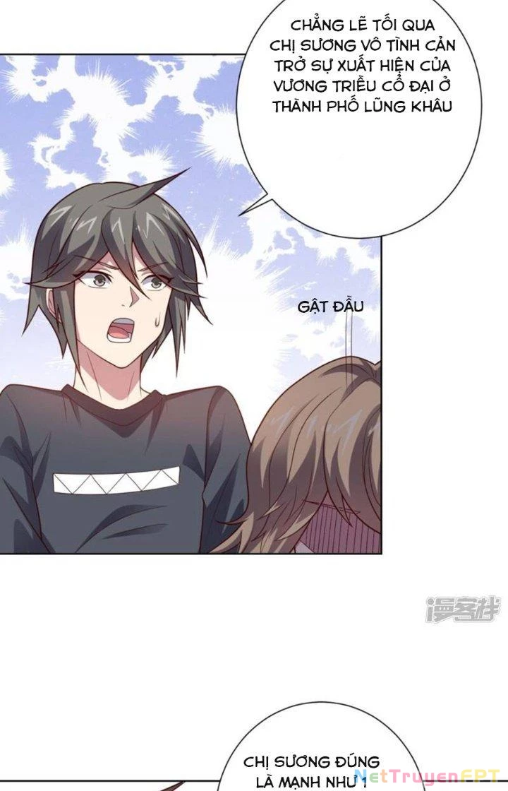 Bạn Gái Hung Ác Của Siêu Anh Hùng Chapter 103 - 16