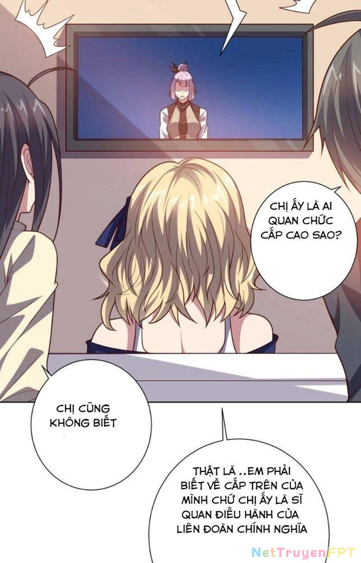 Bạn Gái Hung Ác Của Siêu Anh Hùng Chapter 103 - 18