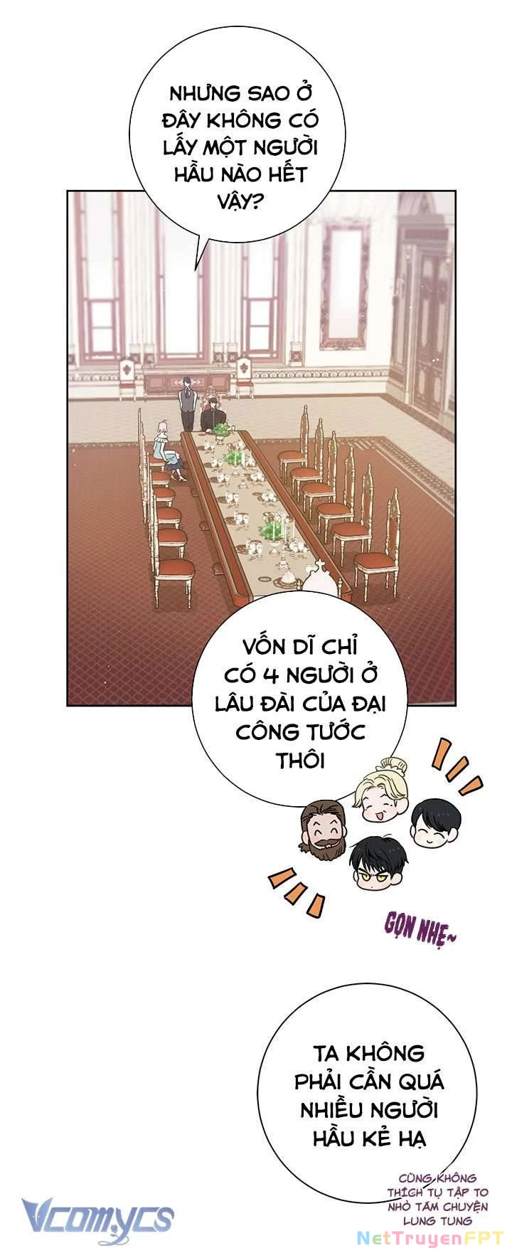 Cuộc Sống Mới Của Công Nương Chapter 14 - 5
