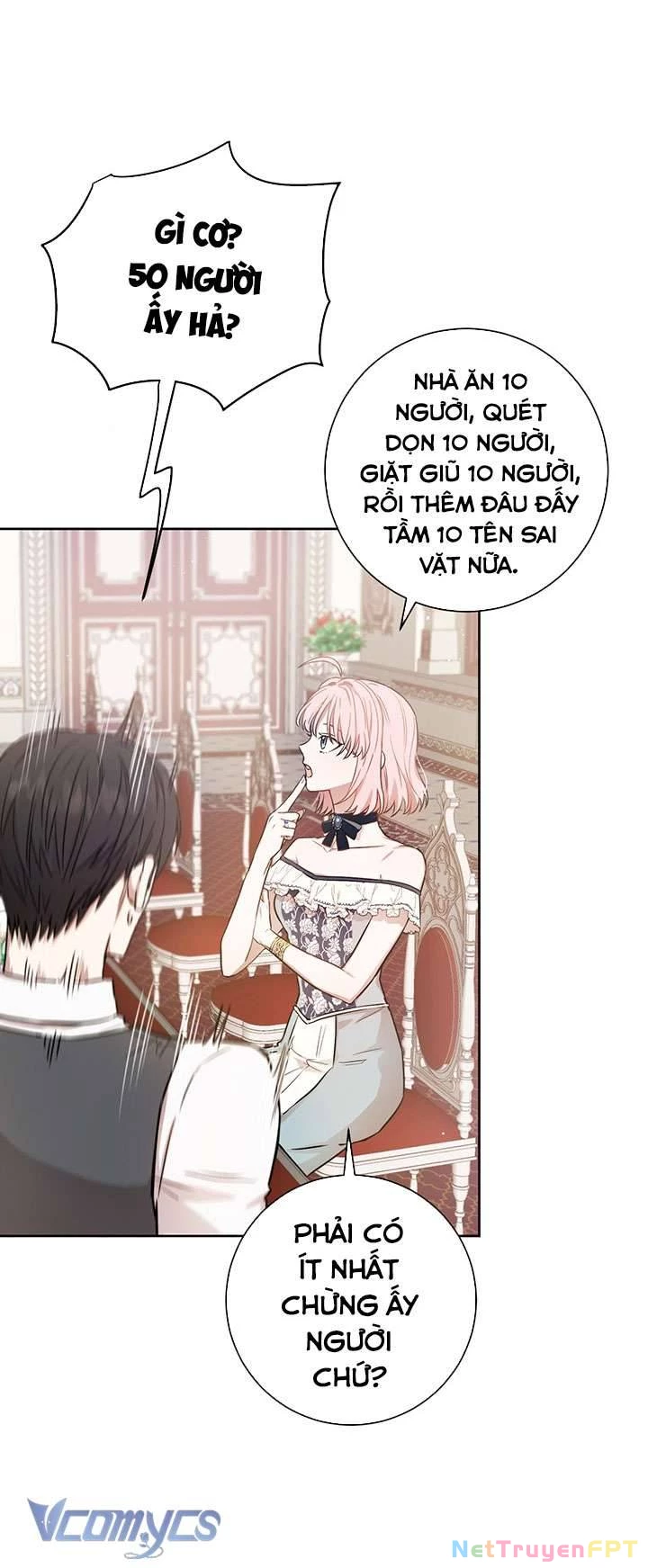 Cuộc Sống Mới Của Công Nương Chapter 14 - 7