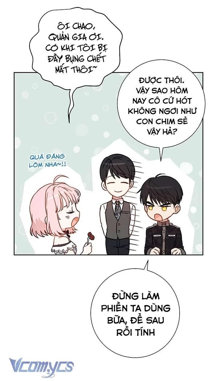 Cuộc Sống Mới Của Công Nương Chapter 14 - 15