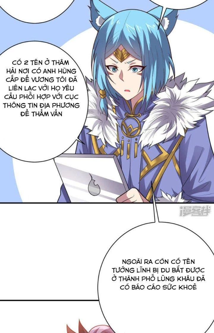 Bạn Gái Hung Ác Của Siêu Anh Hùng Chapter 104 - 2