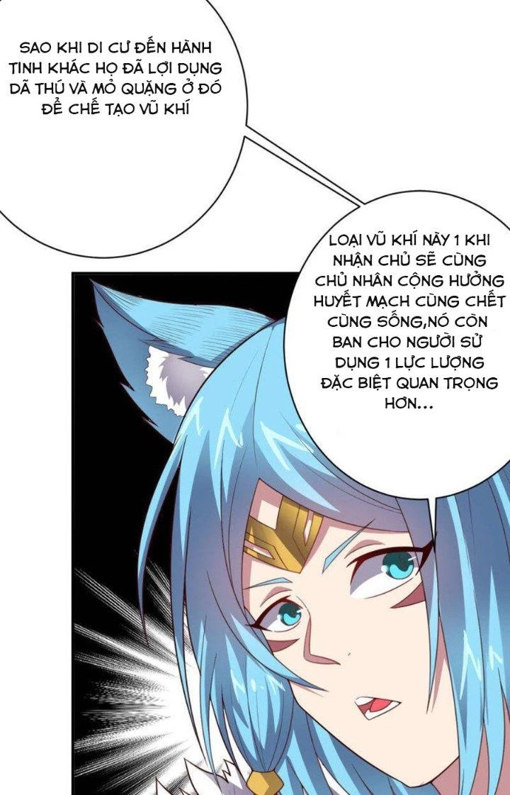 Bạn Gái Hung Ác Của Siêu Anh Hùng Chapter 104 - 9