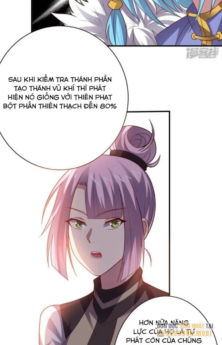 Bạn Gái Hung Ác Của Siêu Anh Hùng Chapter 104 - 10