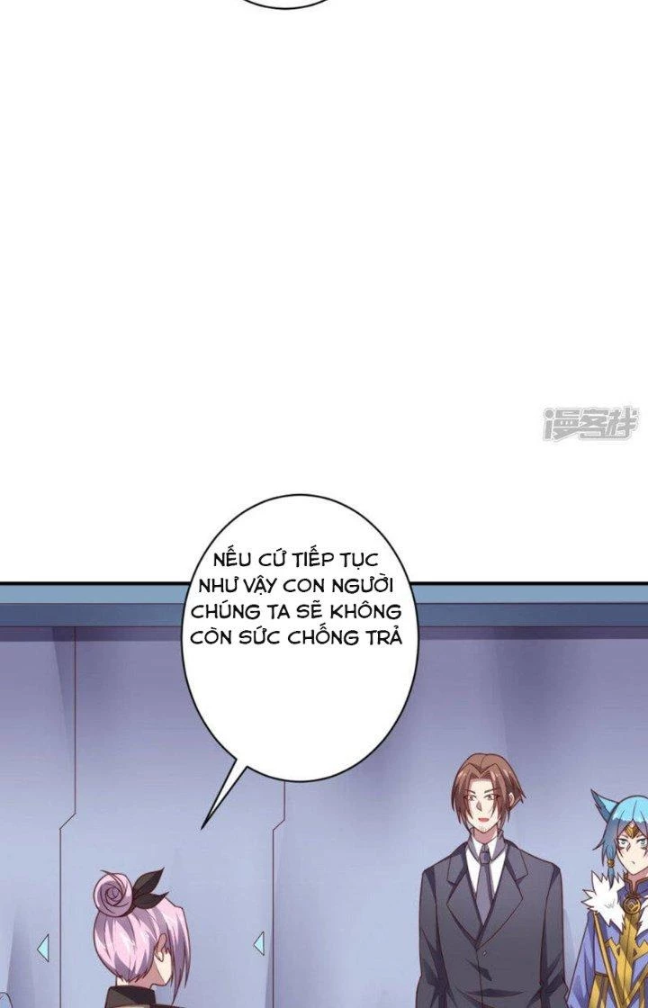 Bạn Gái Hung Ác Của Siêu Anh Hùng Chapter 104 - 14