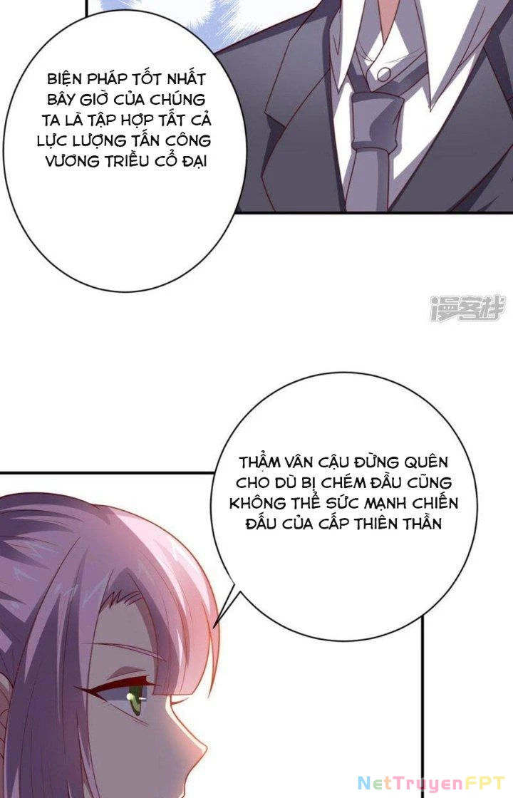 Bạn Gái Hung Ác Của Siêu Anh Hùng Chapter 104 - 16