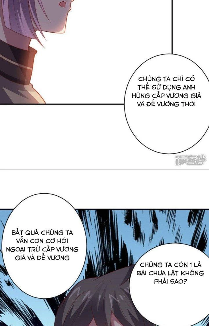 Bạn Gái Hung Ác Của Siêu Anh Hùng Chapter 104 - 17