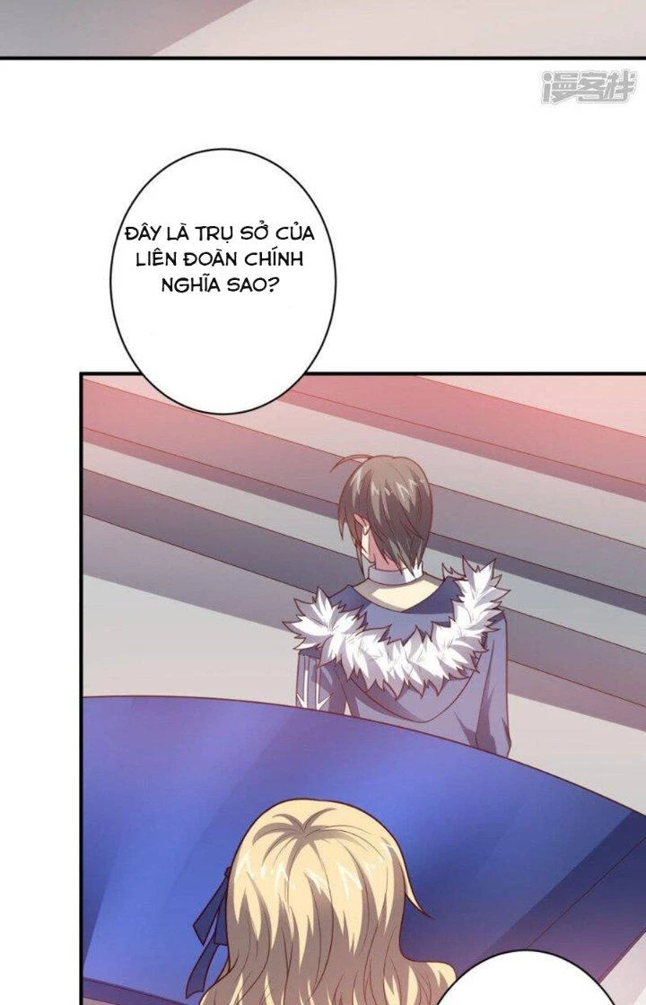 Bạn Gái Hung Ác Của Siêu Anh Hùng Chapter 104 - 20