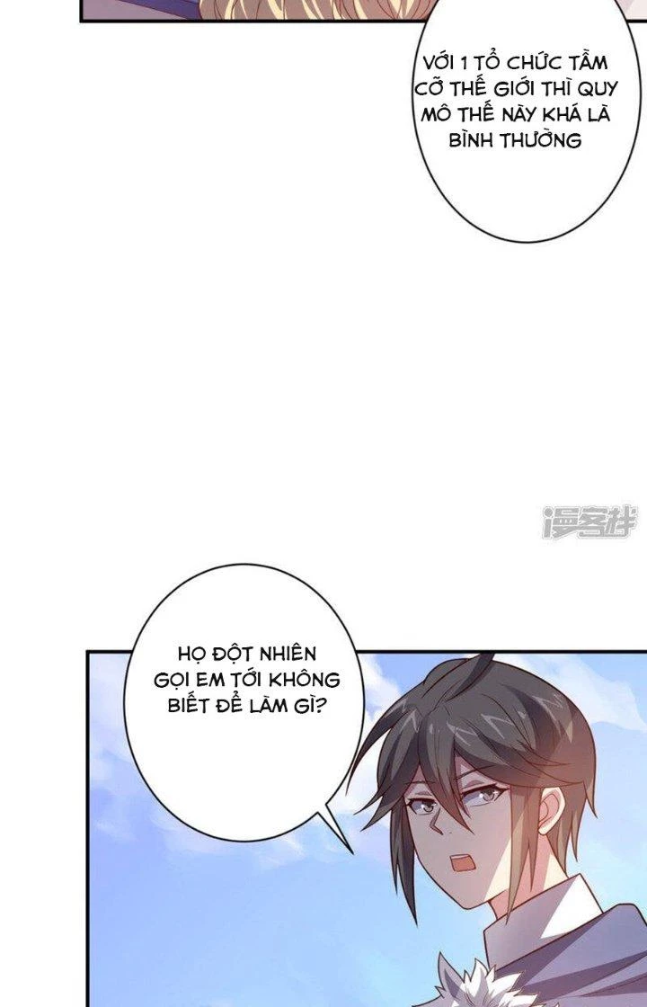 Bạn Gái Hung Ác Của Siêu Anh Hùng Chapter 104 - 21