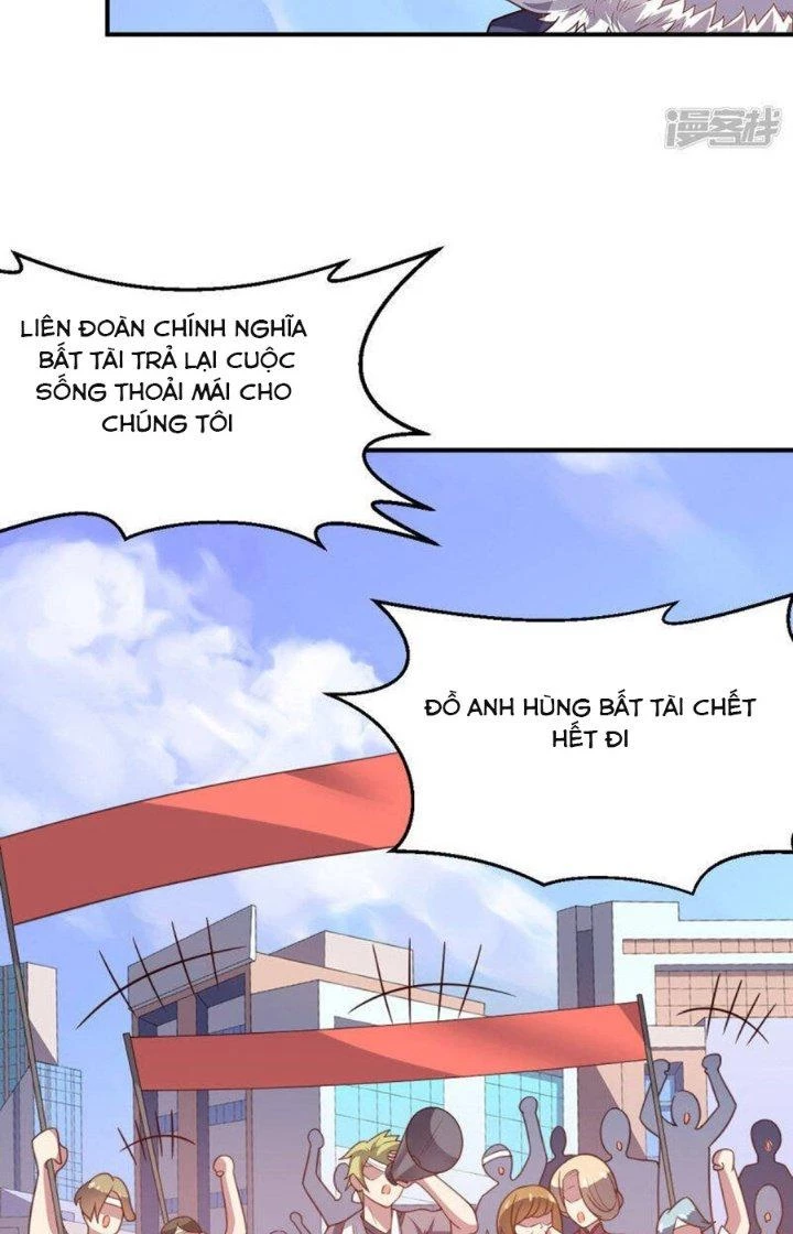 Bạn Gái Hung Ác Của Siêu Anh Hùng Chapter 104 - 22
