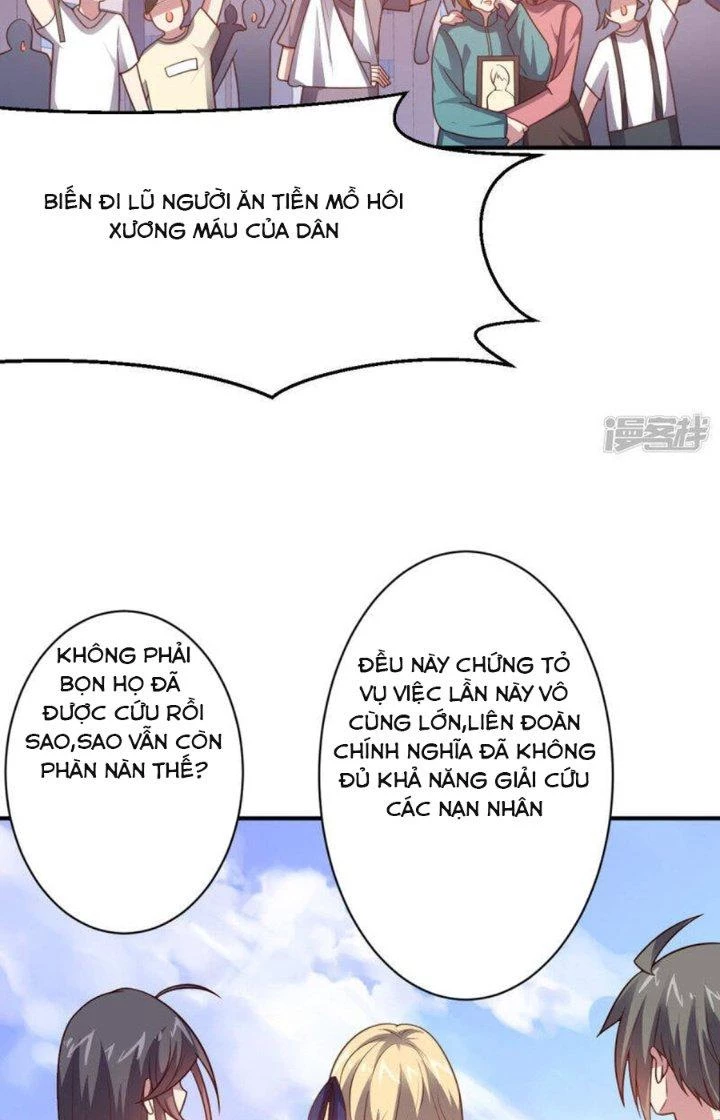 Bạn Gái Hung Ác Của Siêu Anh Hùng Chapter 104 - 23
