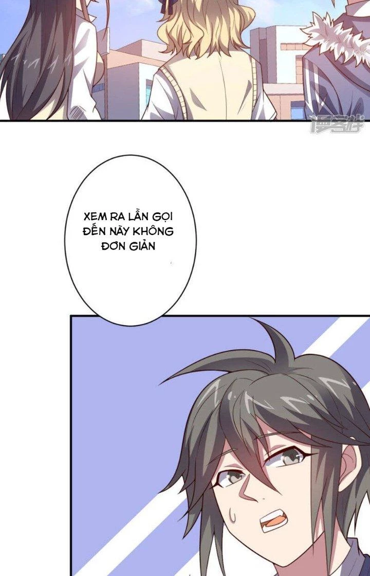 Bạn Gái Hung Ác Của Siêu Anh Hùng Chapter 104 - 24