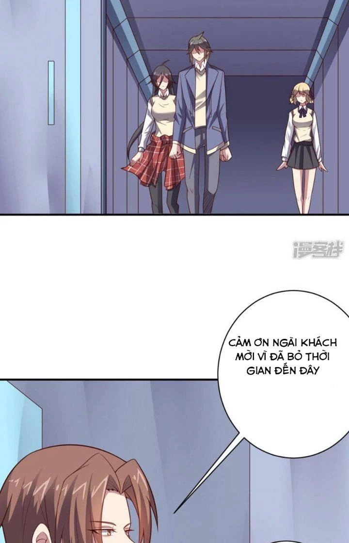 Bạn Gái Hung Ác Của Siêu Anh Hùng Chapter 104 - 26