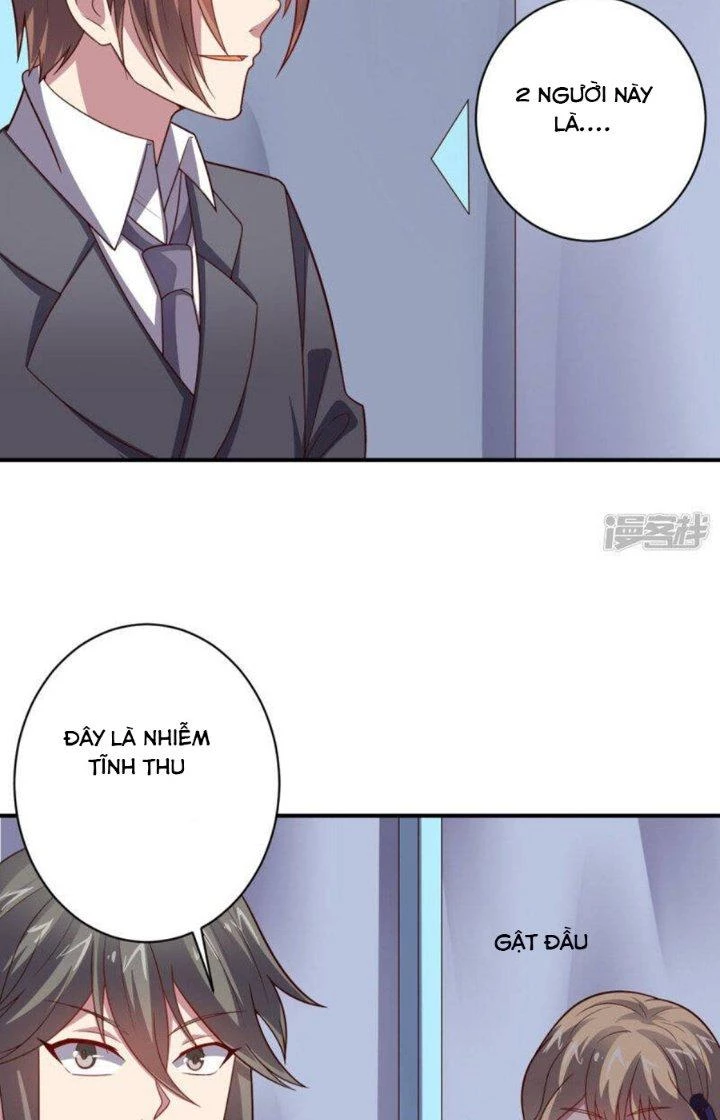 Bạn Gái Hung Ác Của Siêu Anh Hùng Chapter 104 - 27