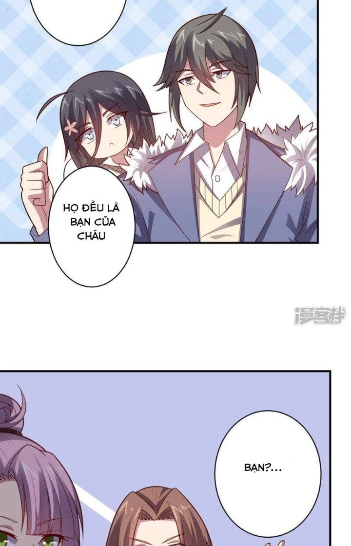 Bạn Gái Hung Ác Của Siêu Anh Hùng Chapter 104 - 29