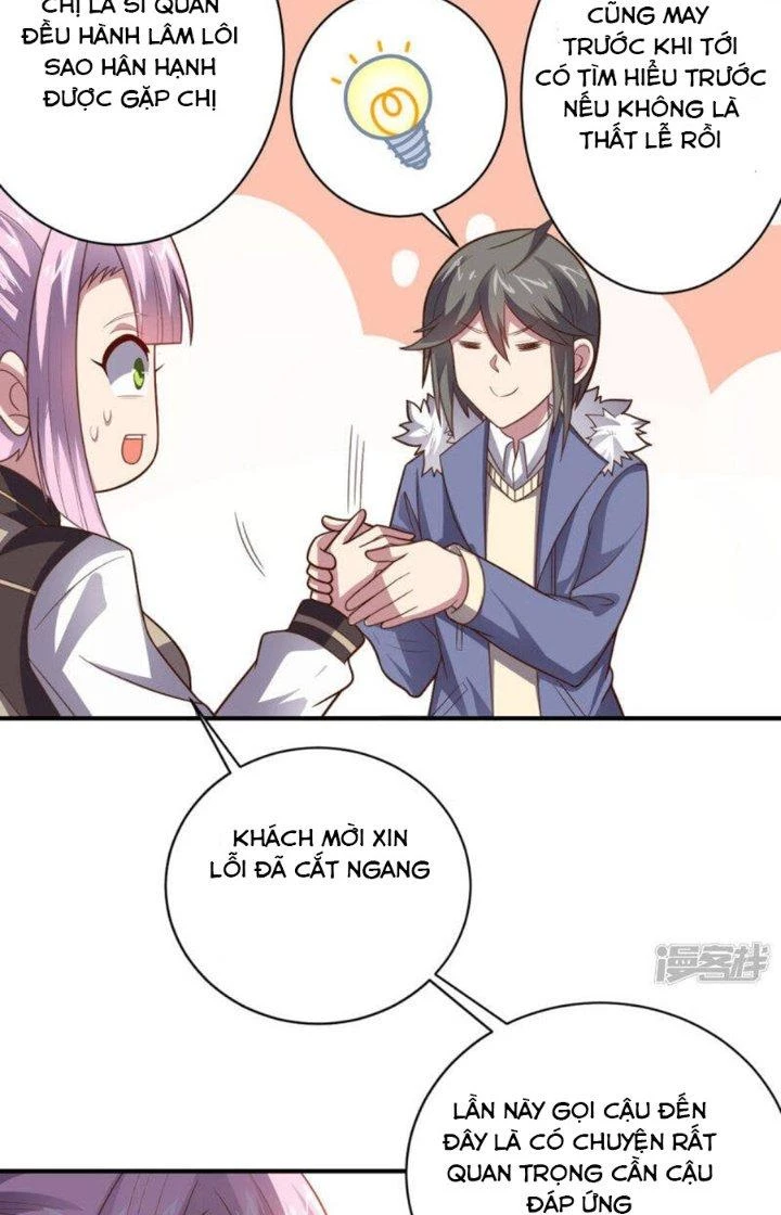 Bạn Gái Hung Ác Của Siêu Anh Hùng Chapter 104 - 31