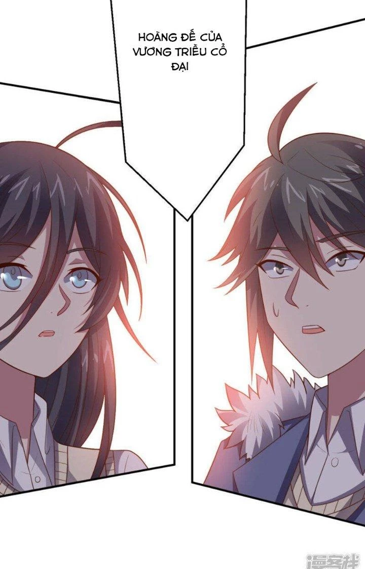 Bạn Gái Hung Ác Của Siêu Anh Hùng Chapter 104 - 33