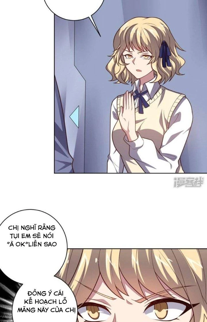 Bạn Gái Hung Ác Của Siêu Anh Hùng Chapter 105 - 3