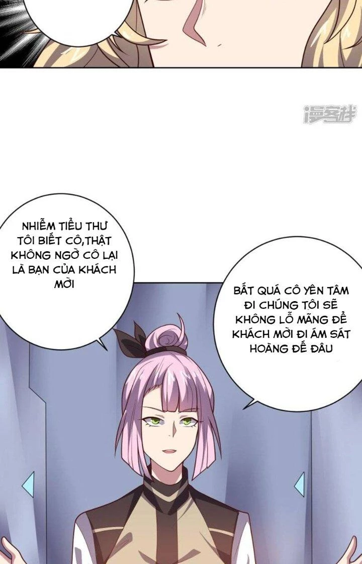 Bạn Gái Hung Ác Của Siêu Anh Hùng Chapter 105 - 4