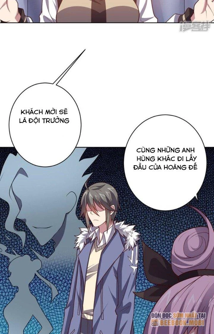 Bạn Gái Hung Ác Của Siêu Anh Hùng Chapter 105 - 5
