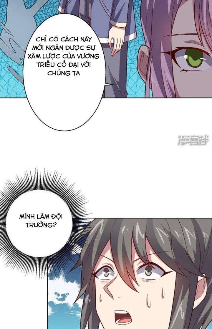 Bạn Gái Hung Ác Của Siêu Anh Hùng Chapter 105 - 6