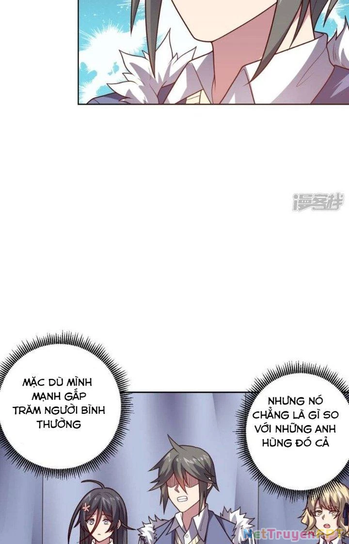 Bạn Gái Hung Ác Của Siêu Anh Hùng Chapter 105 - 7