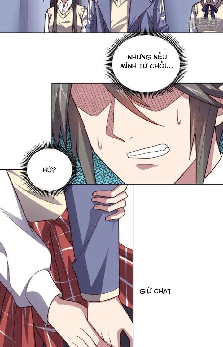 Bạn Gái Hung Ác Của Siêu Anh Hùng Chapter 105 - 8