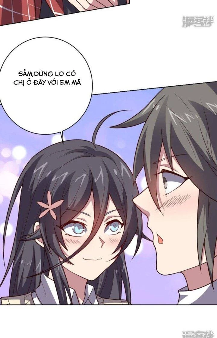Bạn Gái Hung Ác Của Siêu Anh Hùng Chapter 105 - 9