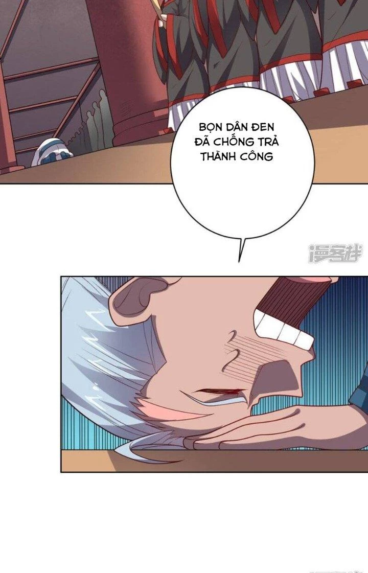 Bạn Gái Hung Ác Của Siêu Anh Hùng Chapter 105 - 20