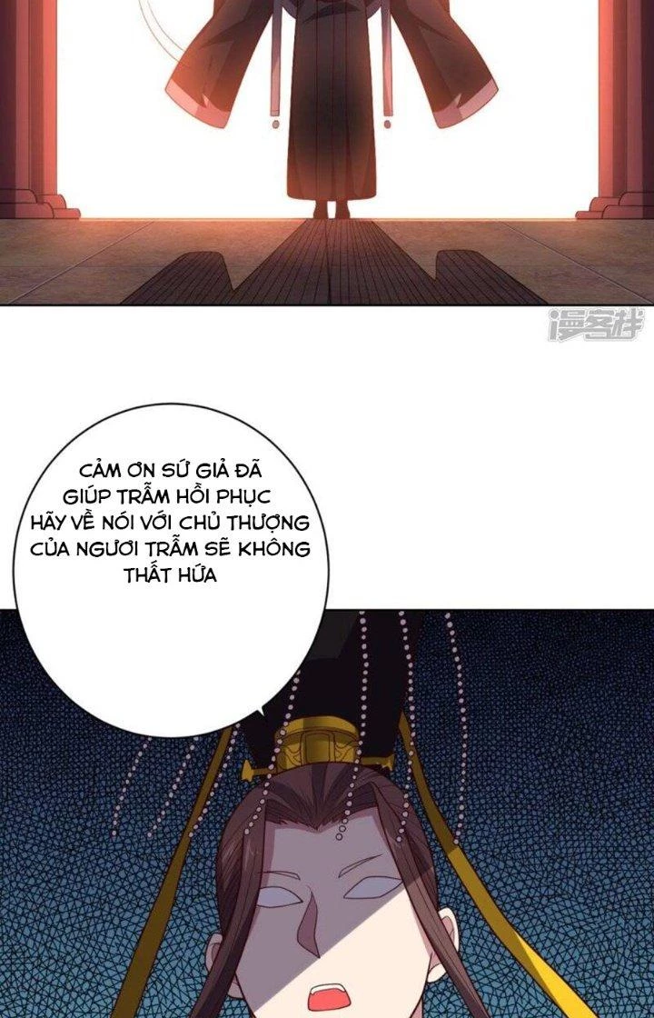 Bạn Gái Hung Ác Của Siêu Anh Hùng Chapter 105 - 29