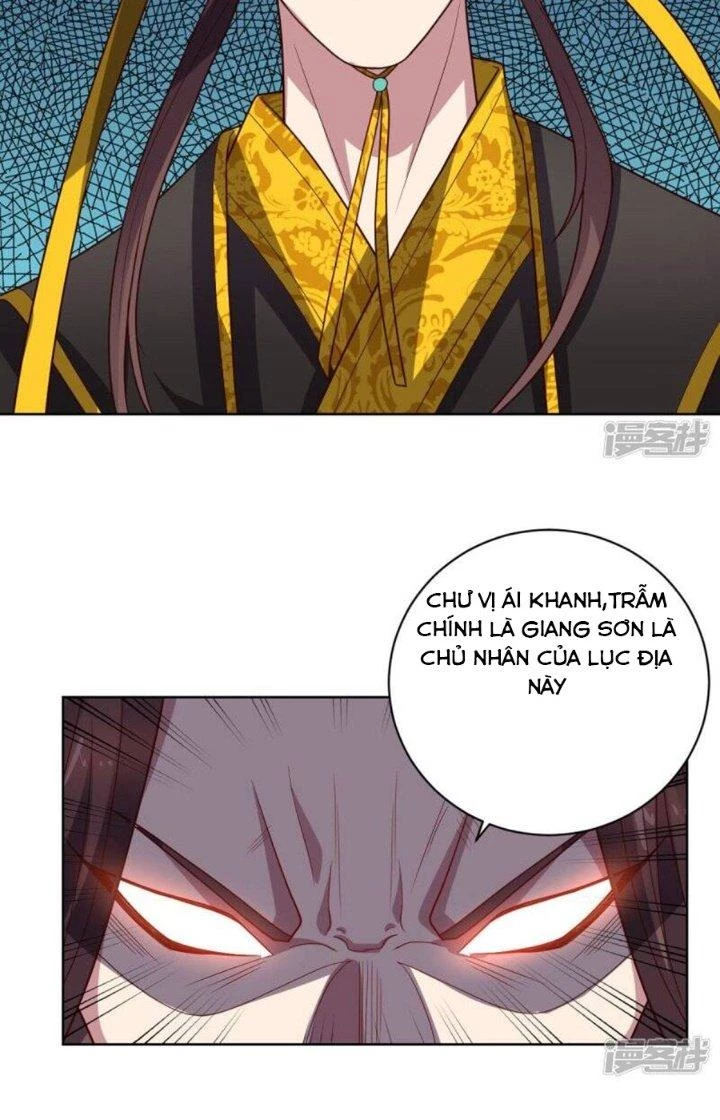 Bạn Gái Hung Ác Của Siêu Anh Hùng Chapter 105 - 30