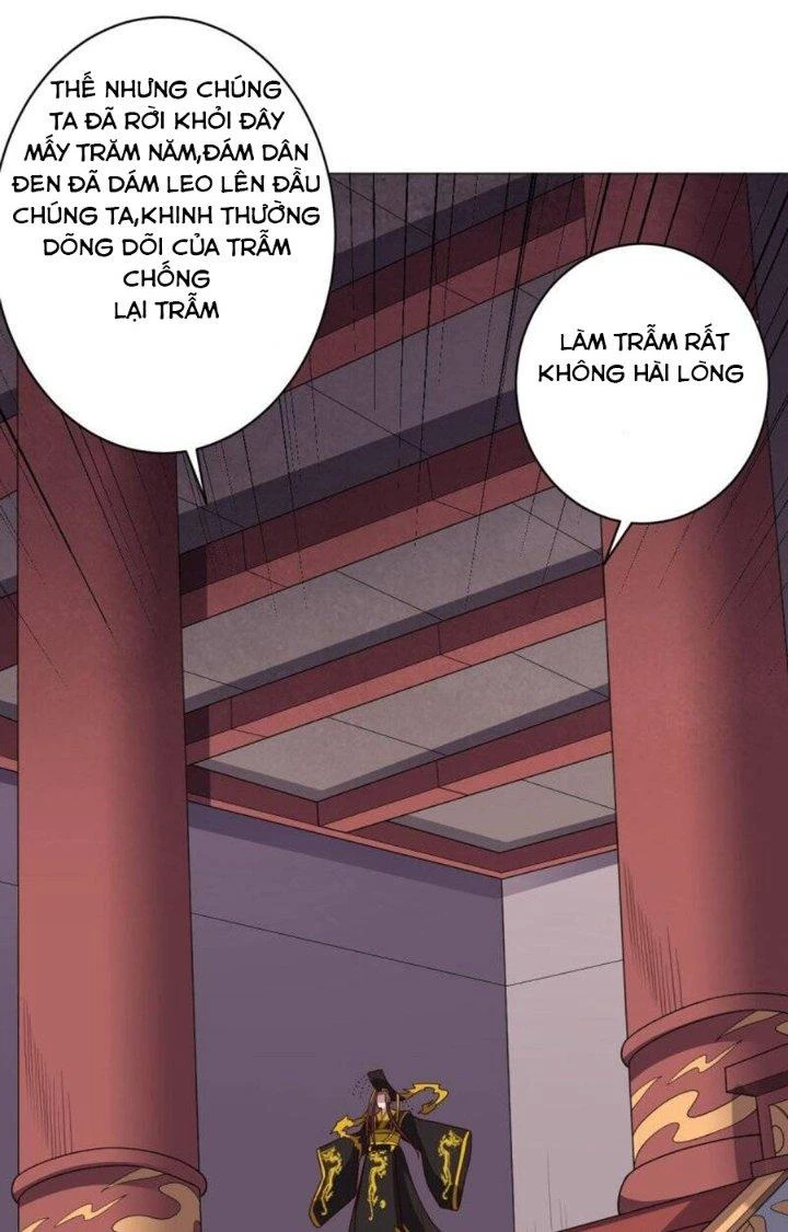 Bạn Gái Hung Ác Của Siêu Anh Hùng Chapter 105 - 31