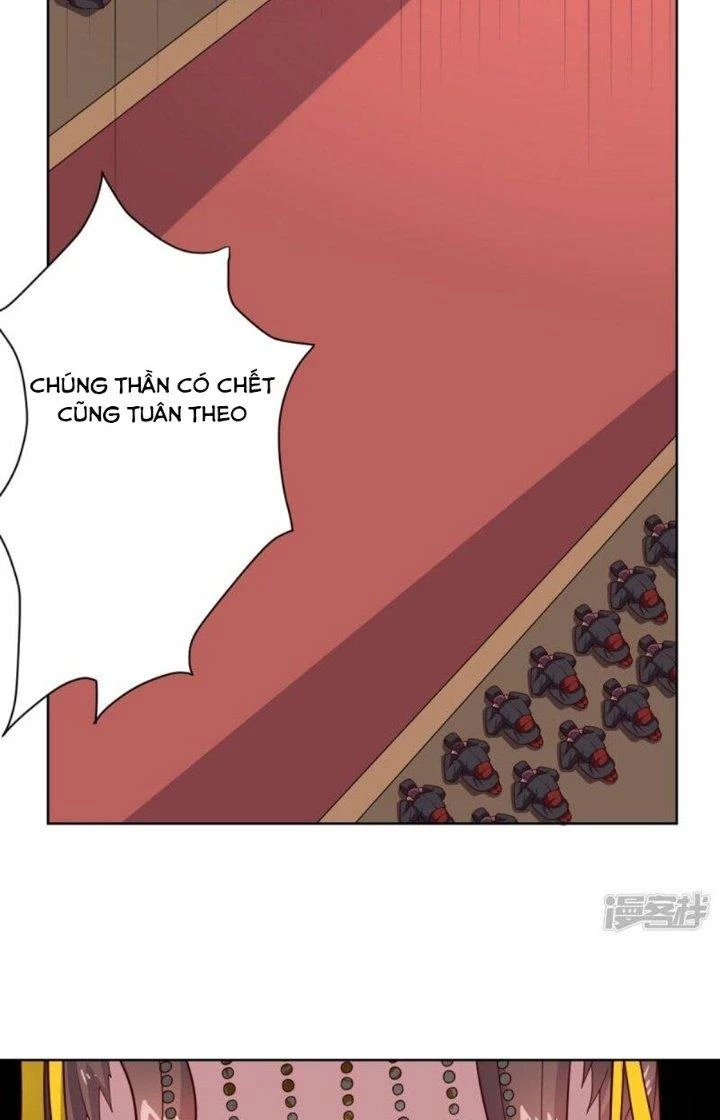 Bạn Gái Hung Ác Của Siêu Anh Hùng Chapter 105 - 36