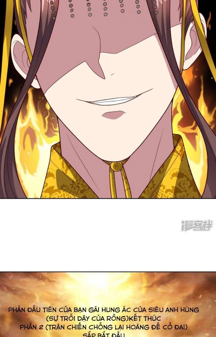 Bạn Gái Hung Ác Của Siêu Anh Hùng Chapter 105 - 37