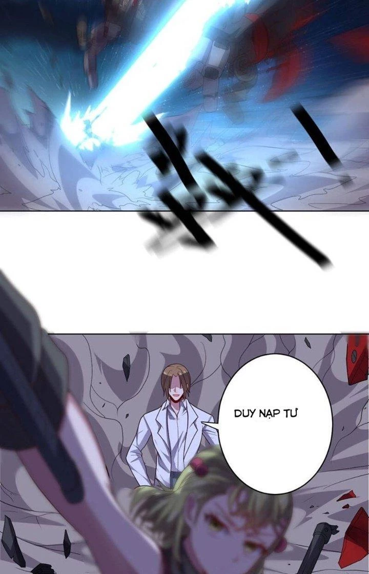 Bạn Gái Hung Ác Của Siêu Anh Hùng Chapter 106 - 8