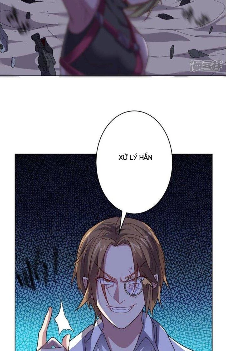 Bạn Gái Hung Ác Của Siêu Anh Hùng Chapter 106 - 9