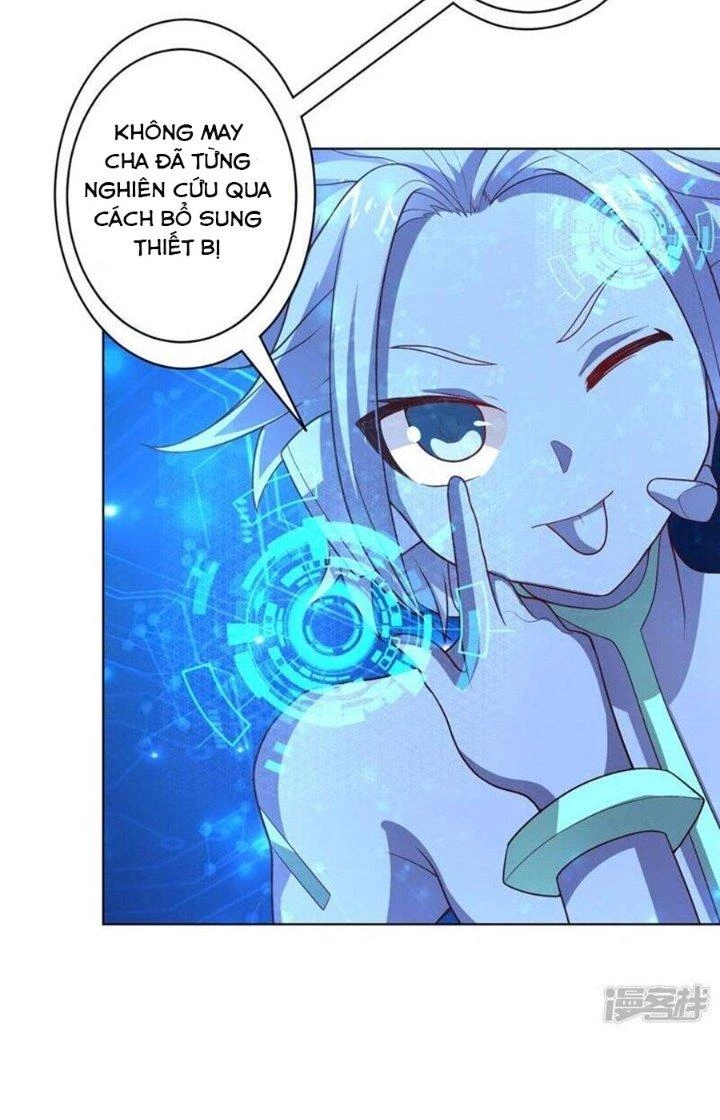 Bạn Gái Hung Ác Của Siêu Anh Hùng Chapter 106 - 23