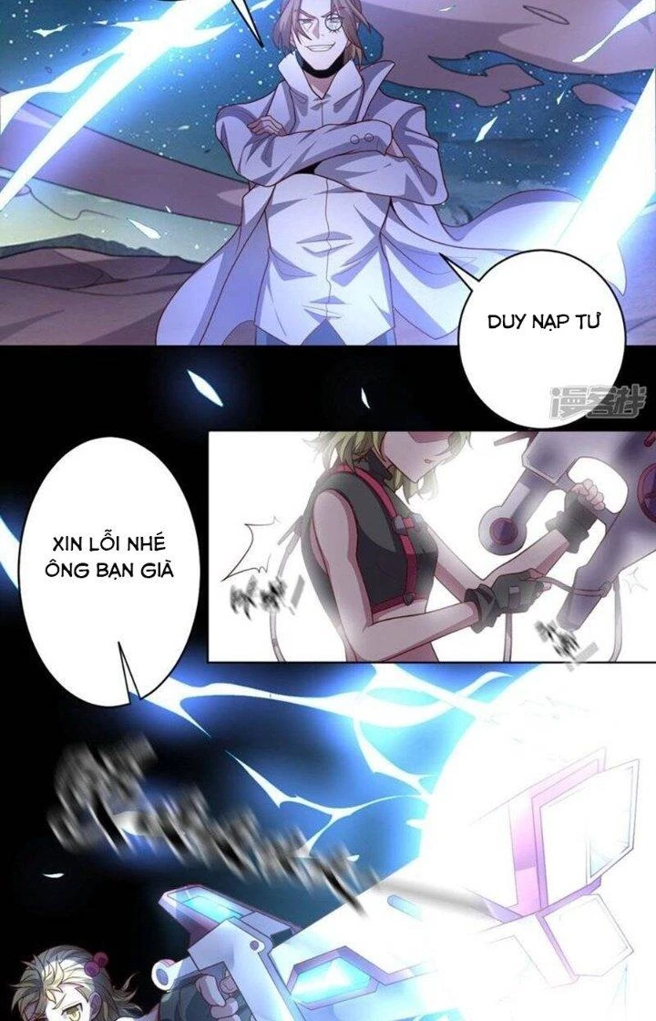 Bạn Gái Hung Ác Của Siêu Anh Hùng Chapter 106 - 27