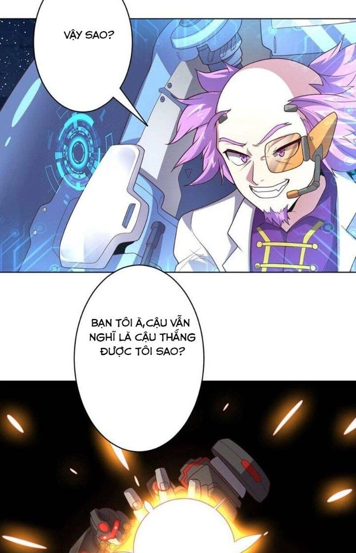 Bạn Gái Hung Ác Của Siêu Anh Hùng Chapter 106 - 29