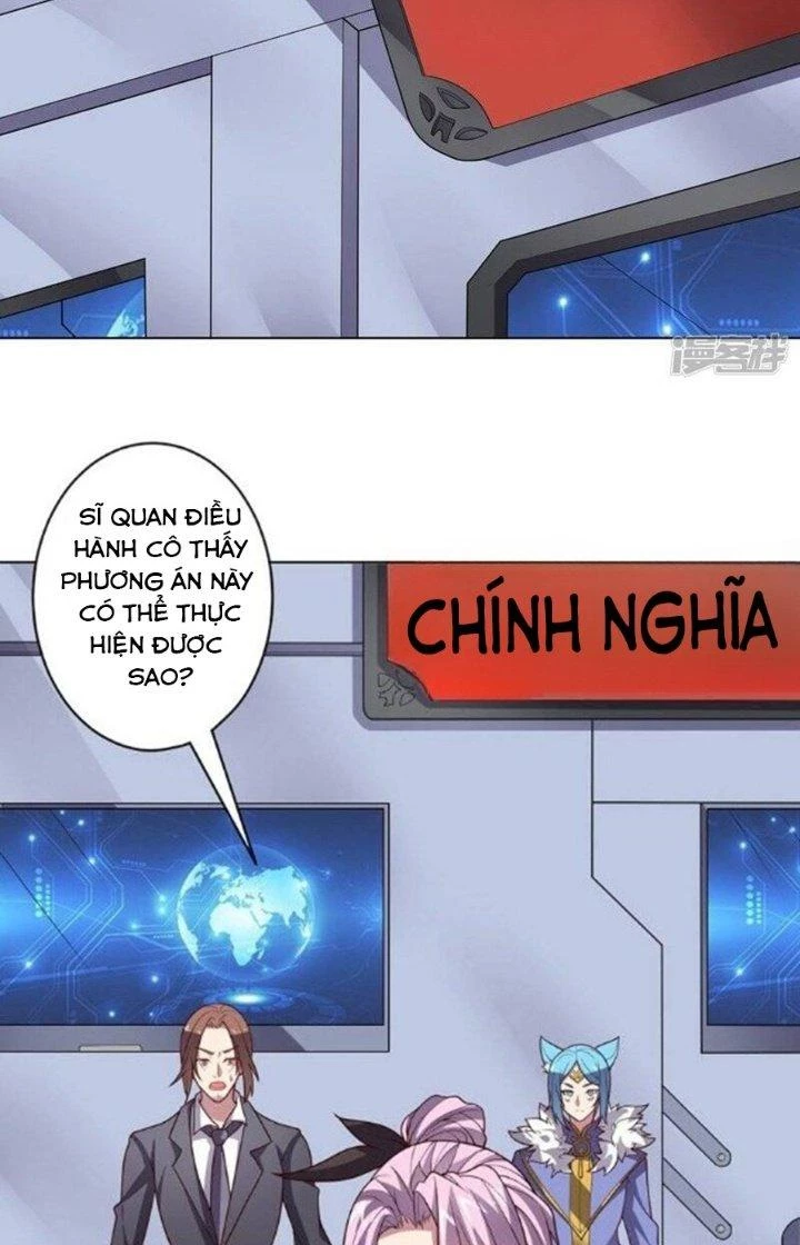Bạn Gái Hung Ác Của Siêu Anh Hùng Chapter 106 - 33
