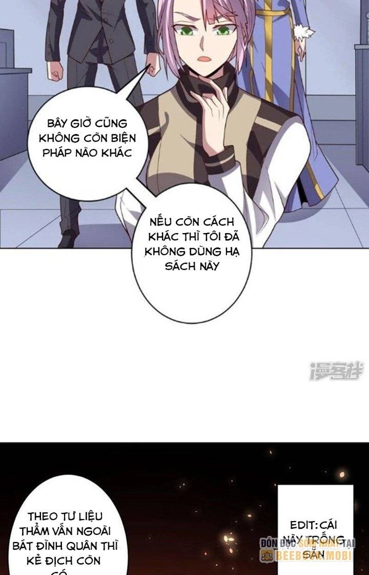 Bạn Gái Hung Ác Của Siêu Anh Hùng Chapter 106 - 34