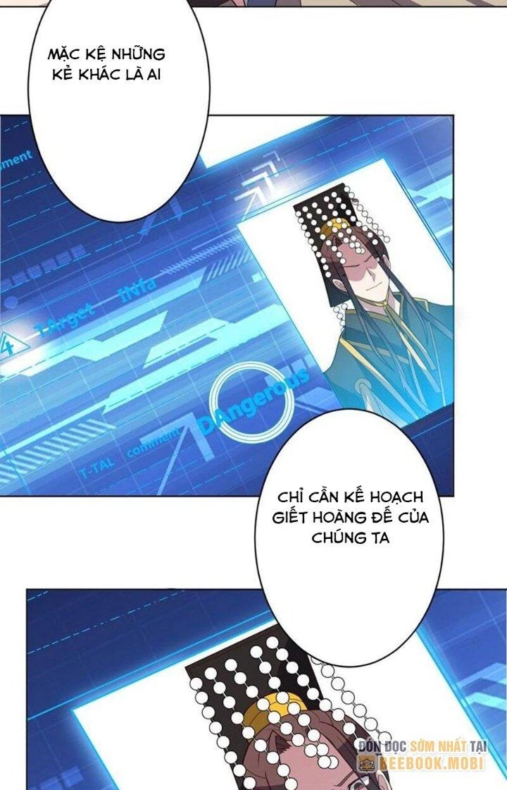 Bạn Gái Hung Ác Của Siêu Anh Hùng Chapter 106 - 43