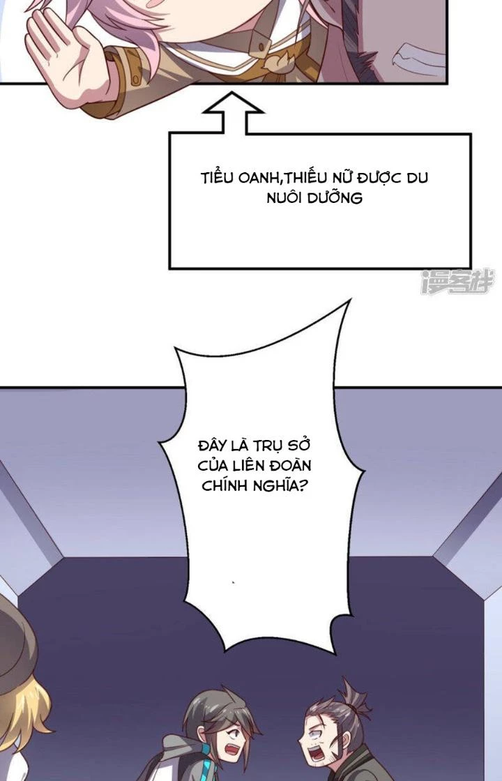Bạn Gái Hung Ác Của Siêu Anh Hùng Chapter 107 - 3