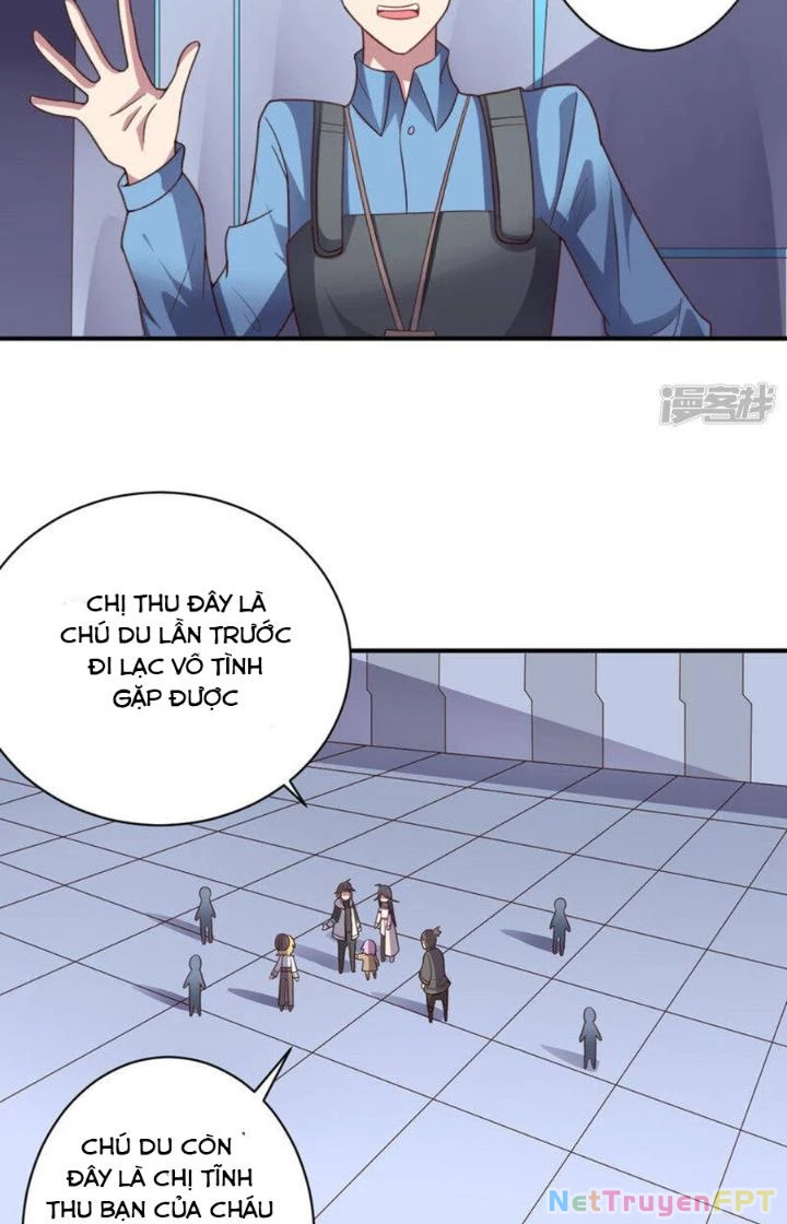Bạn Gái Hung Ác Của Siêu Anh Hùng Chapter 107 - 8