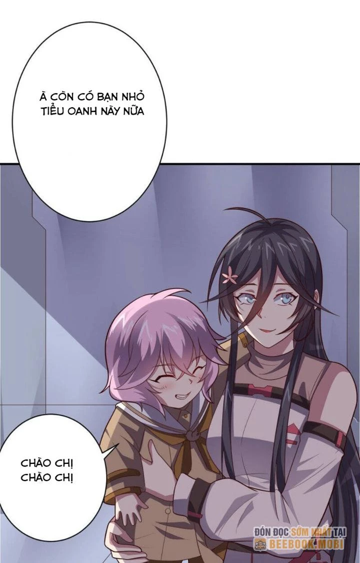 Bạn Gái Hung Ác Của Siêu Anh Hùng Chapter 107 - 10