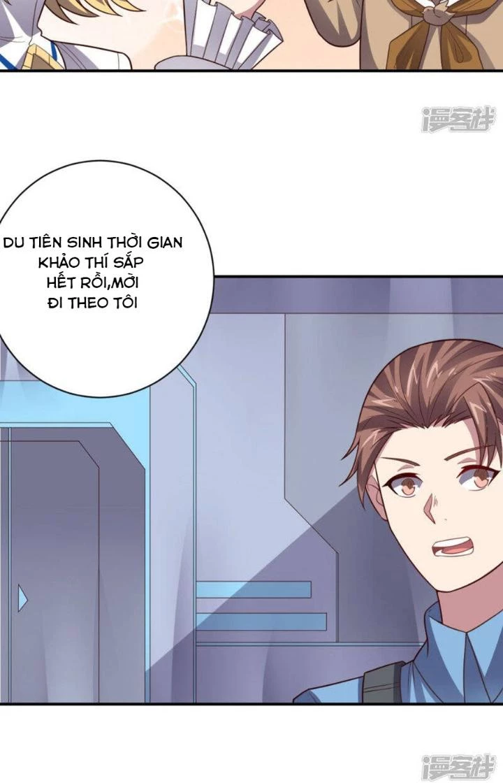 Bạn Gái Hung Ác Của Siêu Anh Hùng Chapter 107 - 12
