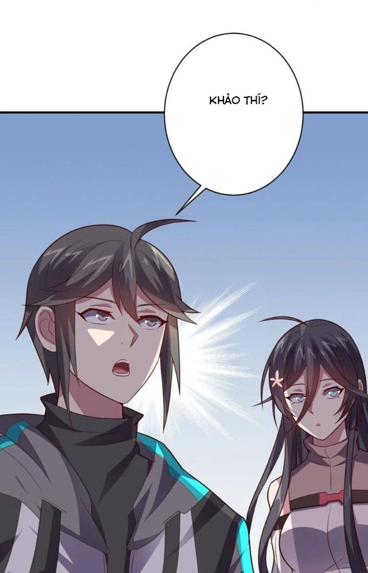 Bạn Gái Hung Ác Của Siêu Anh Hùng Chapter 107 - 13